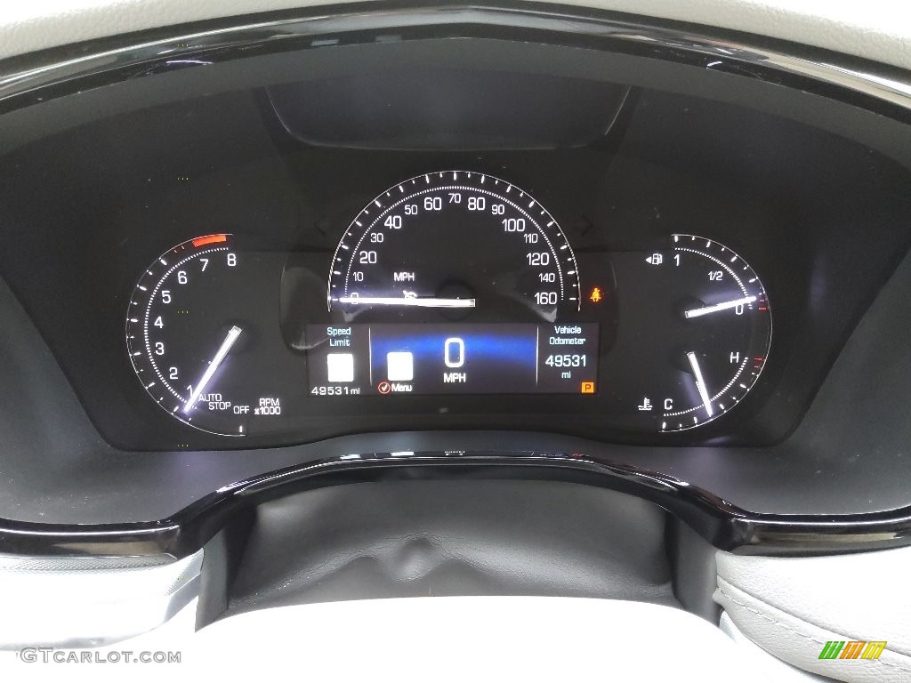 2019 XT5 Luxury - Bronze Dune Metallic / Jet Black photo #21