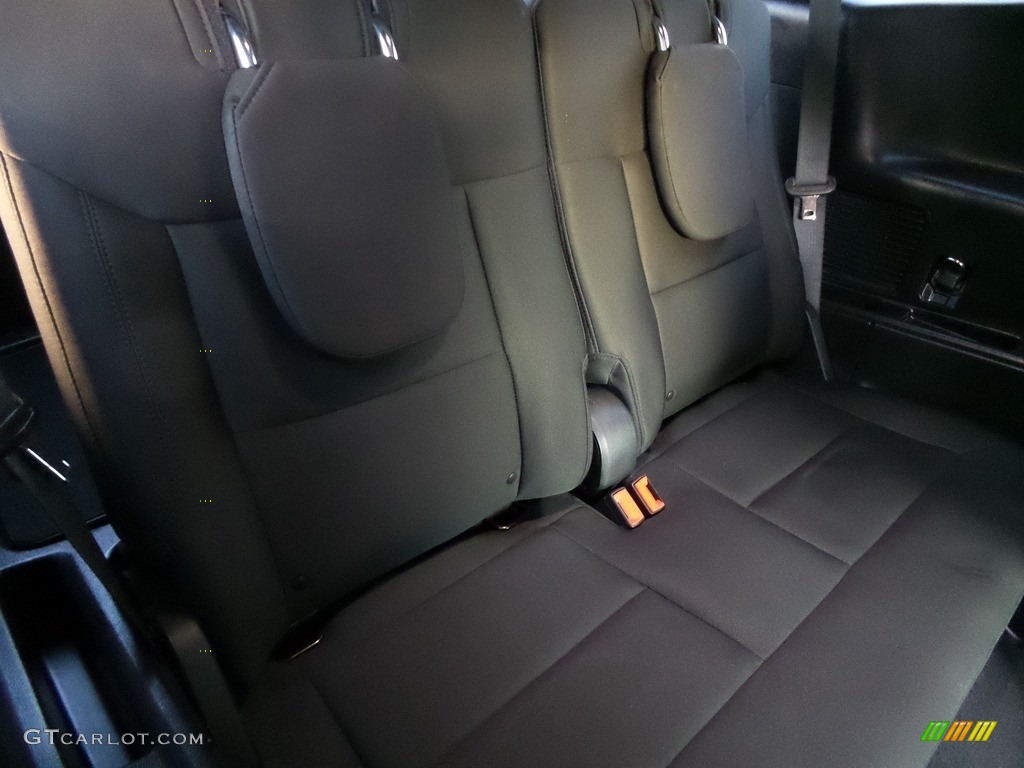2021 Explorer XLT 4WD - Carbonized Gray Metallic / Ebony photo #18