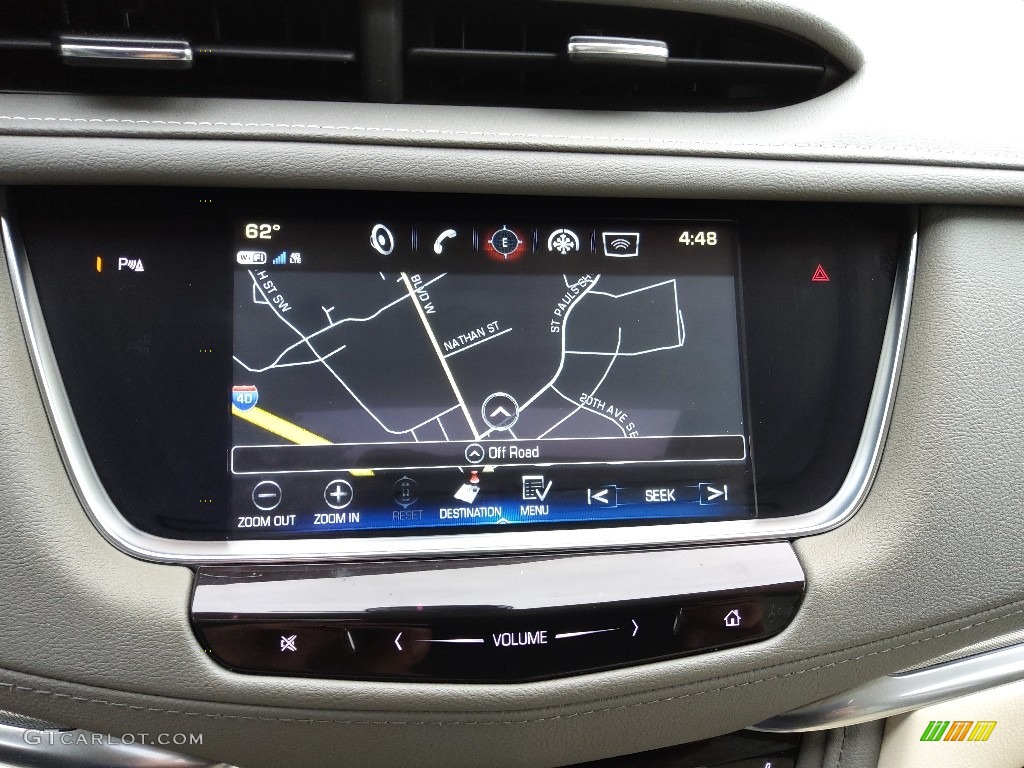 2019 XT5 Luxury - Bronze Dune Metallic / Jet Black photo #23