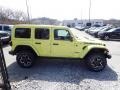 High Velocity - Wrangler Unlimited Rubicon 4XE Hybrid Photo No. 6