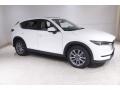 2020 Snowflake White Pearl Mazda CX-5 Grand Touring AWD #145875995