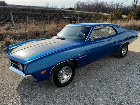 1970 Ford Fairlane 500