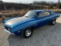 Acapulco Blue Metallic 1970 Ford Fairlane 500 2 Door Hardtop Exterior