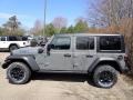 Sting-Gray - Wrangler Unlimited Willys 4XE Hybrid Photo No. 2