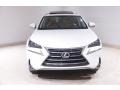 Eminent White Pearl - NX 200t Photo No. 2
