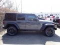 Sting-Gray - Wrangler Unlimited Willys 4XE Hybrid Photo No. 5