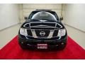 2008 Super Black Nissan Pathfinder LE  photo #3