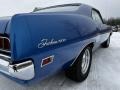 1970 Ford Fairlane 500 2 Door Hardtop Badge and Logo Photo