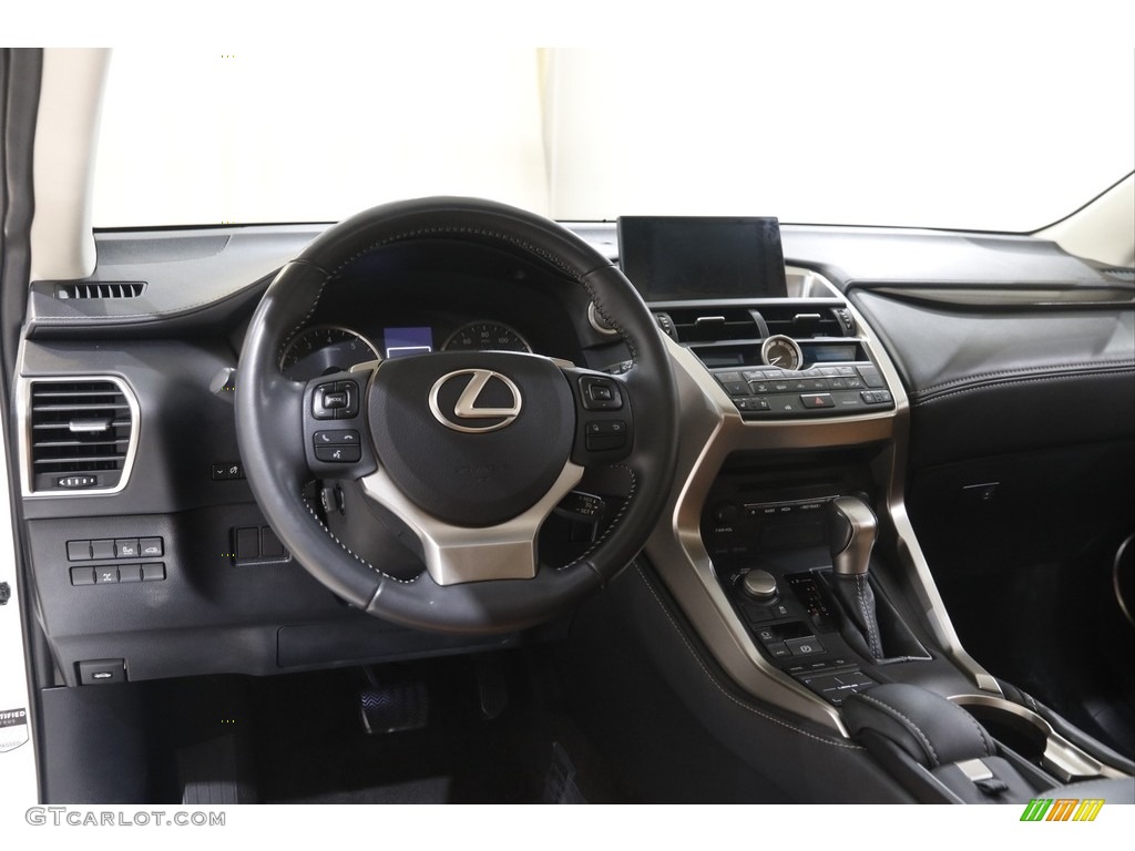 2015 Lexus NX 200t Flaxen Dashboard Photo #145881433
