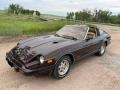 1983 Dark Brown Metallic Datsun 280ZX Coupe  photo #2