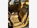 Tan Front Seat Photo for 1983 Datsun 280ZX #145881655