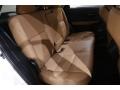 2015 Lexus NX Flaxen Interior Rear Seat Photo
