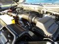  2021 F150 Platinum SuperCrew 4x4 3.5 Liter Twin-Turbocharged DOHC 24-Valve EcoBoost V6 Engine
