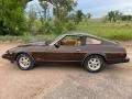 1983 Dark Brown Metallic Datsun 280ZX Coupe  photo #10