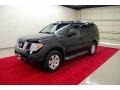 2008 Super Black Nissan Pathfinder LE  photo #4