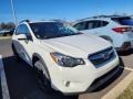 2015 Crystal White Pearl Subaru XV Crosstrek 2.0i Premium  photo #3