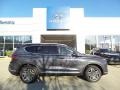 2023 Lagoon Blue Hyundai Santa Fe Hybrid SEL Convenience AWD Plug-In Hybrid  photo #1