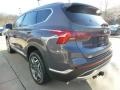 Lagoon Blue - Santa Fe Hybrid SEL Convenience AWD Plug-In Hybrid Photo No. 5