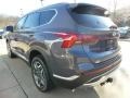 2023 Lagoon Blue Hyundai Santa Fe Hybrid SEL Convenience AWD Plug-In Hybrid  photo #5