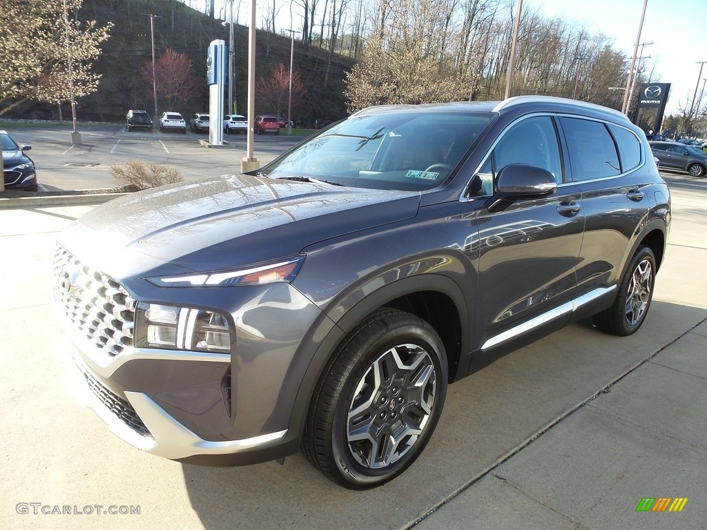 2023 Hyundai Santa Fe Hybrid SEL Convenience AWD Plug-In Hybrid Exterior Photos