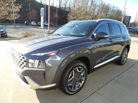 2023 Hyundai Santa Fe Hybrid SEL Convenience AWD Plug-In Hybrid Data, Info and Specs