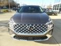 2023 Lagoon Blue Hyundai Santa Fe Hybrid SEL Convenience AWD Plug-In Hybrid  photo #7