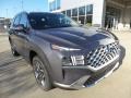  2023 Santa Fe Hybrid SEL Convenience AWD Plug-In Hybrid Lagoon Blue