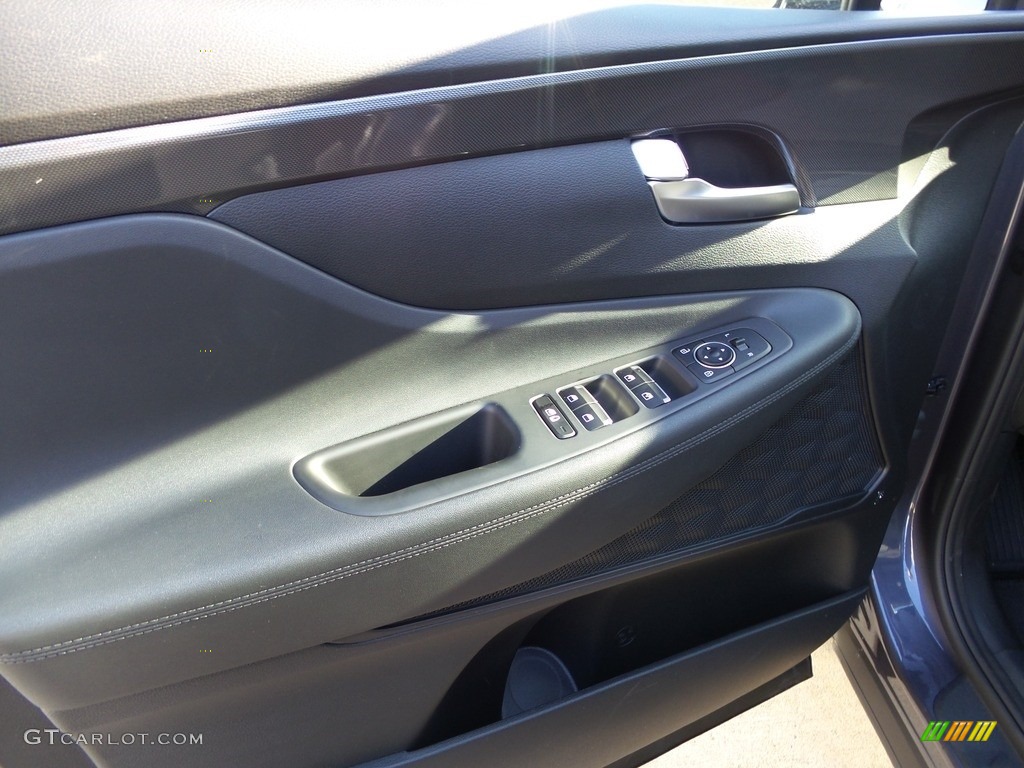 2023 Hyundai Santa Fe Hybrid SEL Convenience AWD Plug-In Hybrid Door Panel Photos
