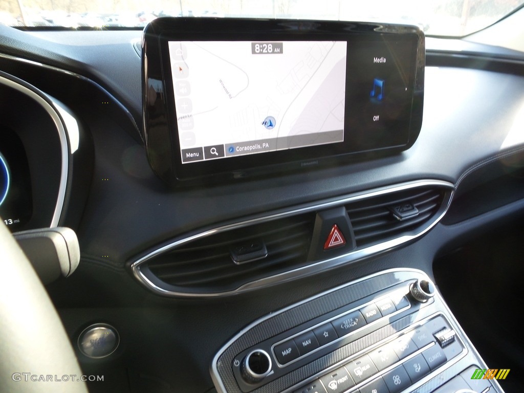 2023 Hyundai Santa Fe Hybrid SEL Convenience AWD Plug-In Hybrid Controls Photo #145882426