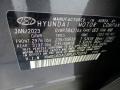 2023 Lagoon Blue Hyundai Santa Fe Hybrid SEL Convenience AWD Plug-In Hybrid  photo #18
