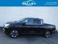 Crystal Black Pearl - Ridgeline RTL AWD Photo No. 2