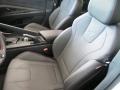 Black Front Seat Photo for 2023 Hyundai Elantra #145882555