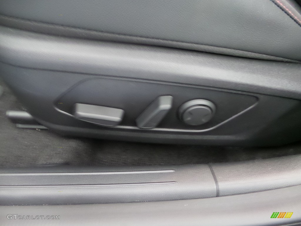 2023 Elantra N-Line - Lunar White / Black photo #14