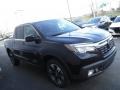 Crystal Black Pearl - Ridgeline RTL AWD Photo No. 6
