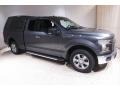 Magnetic 2016 Ford F150 XLT SuperCab