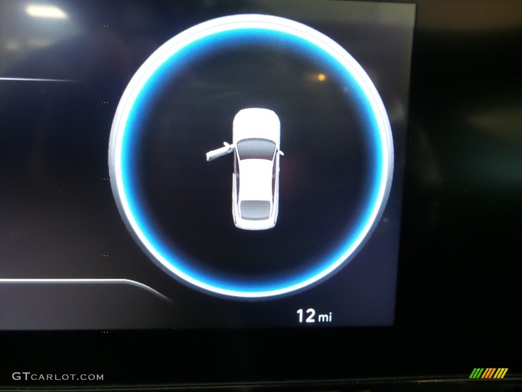 2023 Elantra N-Line - Lunar White / Black photo #18