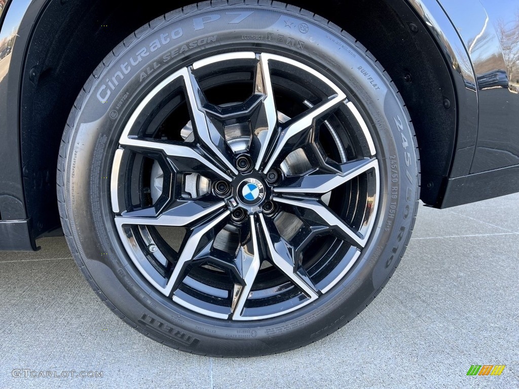 2023 BMW X4 xDrive30i Wheel Photo #145882885