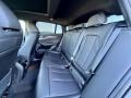 2023 BMW X4 Black Interior Rear Seat Photo