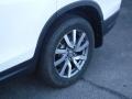 Platinum White Pearl - Pilot EX-L AWD Photo No. 3