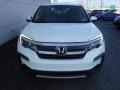 Platinum White Pearl - Pilot EX-L AWD Photo No. 5