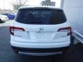 Platinum White Pearl - Pilot EX-L AWD Photo No. 9
