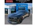 2022 Black Chevrolet Camaro SS Coupe #145883286