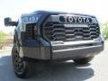 2022 Midnight Black Metallic Toyota Tundra TRD Pro Crew Cab 4x4 Hybrid  photo #3