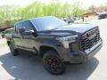  2022 Tundra TRD Pro Crew Cab 4x4 Hybrid Midnight Black Metallic