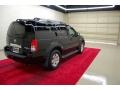 2008 Super Black Nissan Pathfinder LE  photo #7