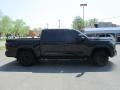 2022 Midnight Black Metallic Toyota Tundra TRD Pro Crew Cab 4x4 Hybrid  photo #11