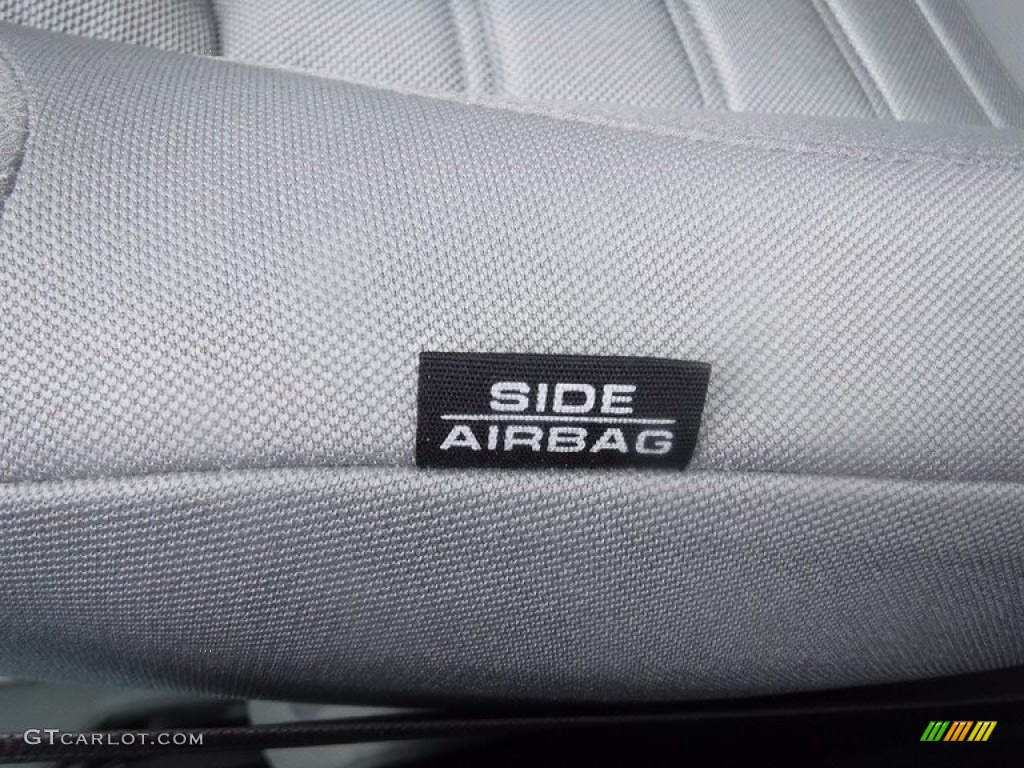 2020 CR-V LX AWD - Obsidian Blue Pearl / Gray photo #11