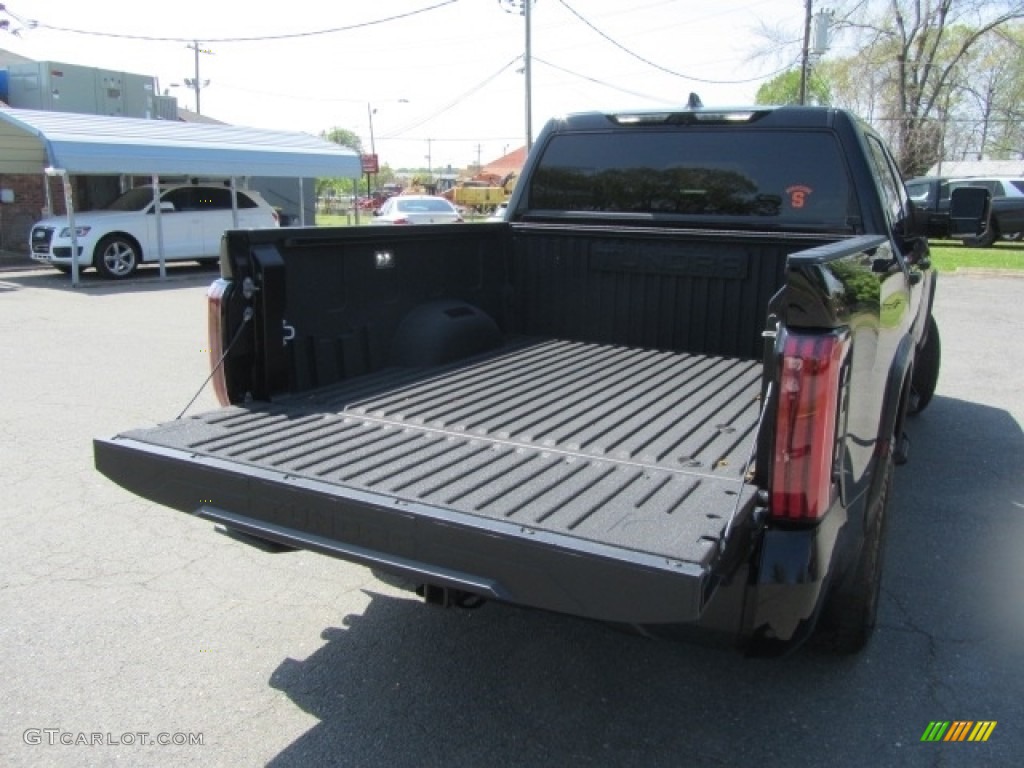 2022 Toyota Tundra TRD Pro Crew Cab 4x4 Hybrid Trunk Photo #145883762