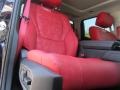 Front Seat of 2022 Tundra TRD Pro Crew Cab 4x4 Hybrid