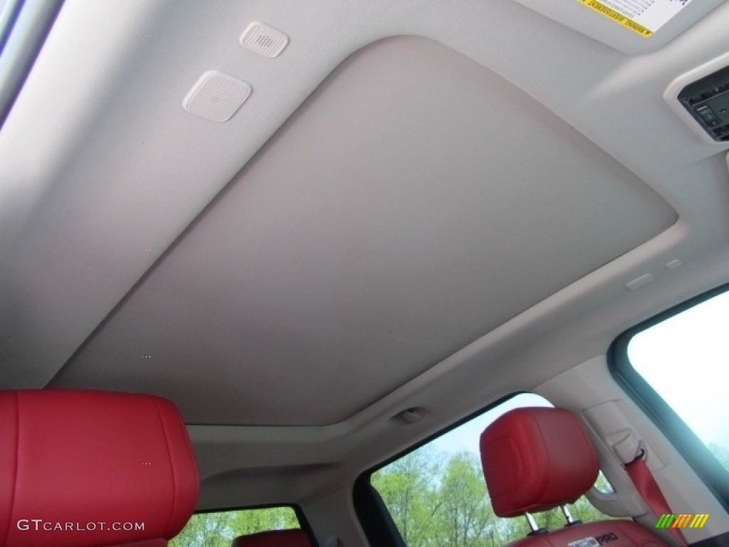 2022 Toyota Tundra TRD Pro Crew Cab 4x4 Hybrid Sunroof Photos